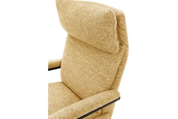 New Relaxfauteuil Iska Sta Op Stoelen|Relaxstoelen
