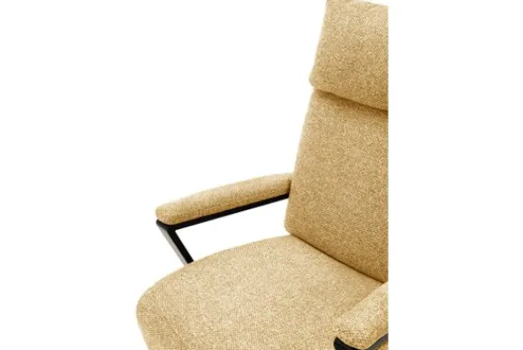 New Relaxfauteuil Iska Sta Op Stoelen|Relaxstoelen