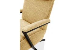 New Relaxfauteuil Iska Sta Op Stoelen|Relaxstoelen