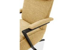 New Relaxfauteuil Iska Sta Op Stoelen|Relaxstoelen