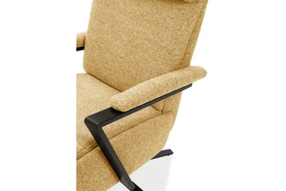 New Relaxfauteuil Iska Sta Op Stoelen|Relaxstoelen