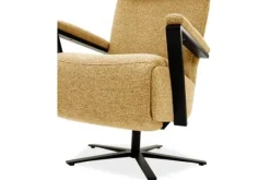 New Relaxfauteuil Iska Sta Op Stoelen|Relaxstoelen