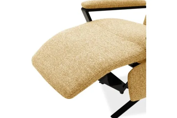 New Relaxfauteuil Iska Sta Op Stoelen|Relaxstoelen
