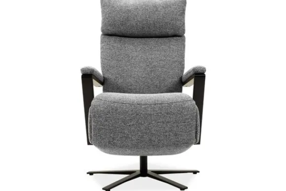 New Relaxfauteuil Iska Sta Op Stoelen|Relaxstoelen