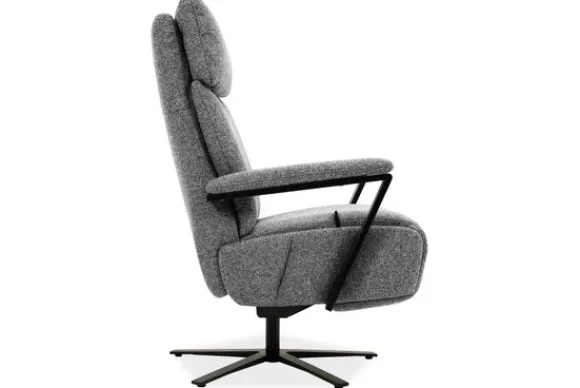 New Relaxfauteuil Iska Sta Op Stoelen|Relaxstoelen
