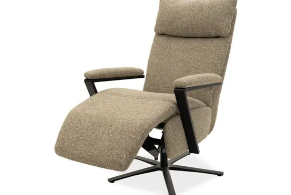 New Relaxfauteuil Iska Sta Op Stoelen|Relaxstoelen