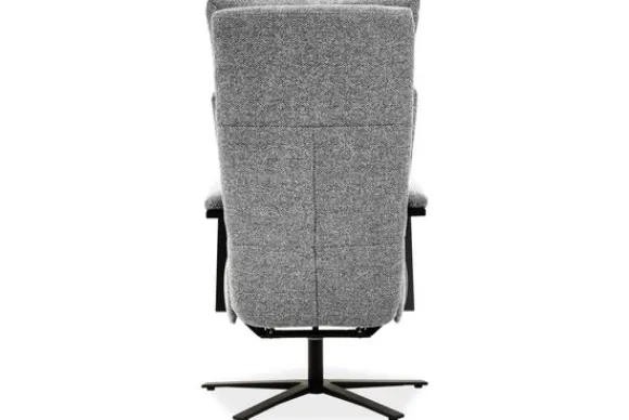 New Relaxfauteuil Iska Sta Op Stoelen|Relaxstoelen