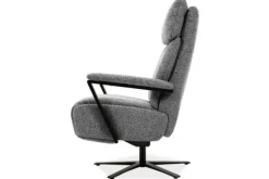 New Relaxfauteuil Iska Sta Op Stoelen|Relaxstoelen