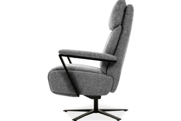 New Relaxfauteuil Iska Sta Op Stoelen|Relaxstoelen