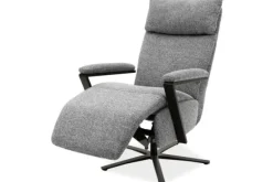 New Relaxfauteuil Iska Sta Op Stoelen|Relaxstoelen