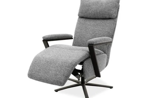 New Relaxfauteuil Iska Sta Op Stoelen|Relaxstoelen