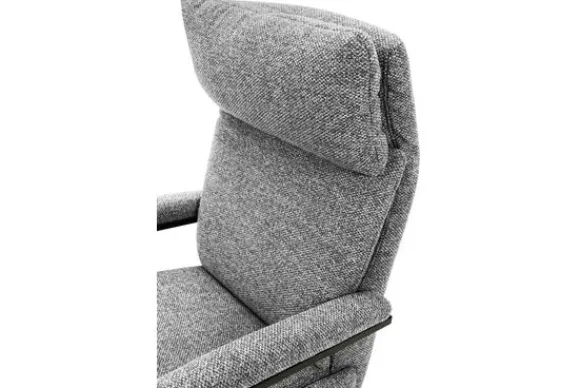 New Relaxfauteuil Iska Sta Op Stoelen|Relaxstoelen