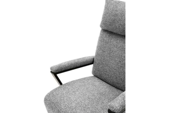 New Relaxfauteuil Iska Sta Op Stoelen|Relaxstoelen