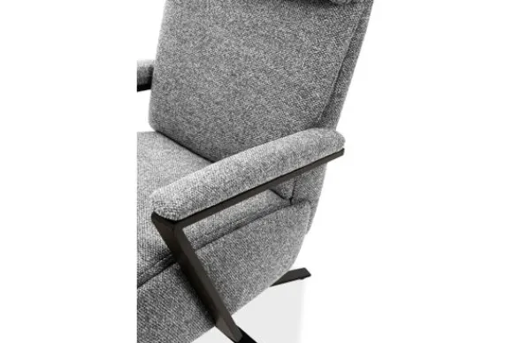 New Relaxfauteuil Iska Sta Op Stoelen|Relaxstoelen