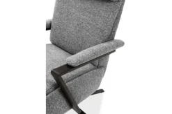 New Relaxfauteuil Iska Sta Op Stoelen|Relaxstoelen