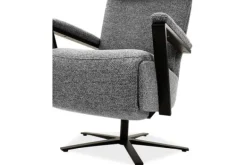 New Relaxfauteuil Iska Sta Op Stoelen|Relaxstoelen