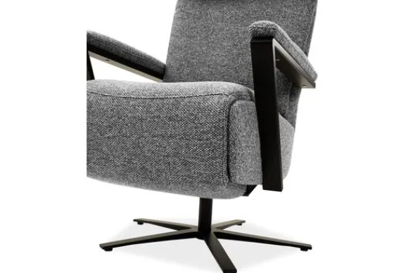 New Relaxfauteuil Iska Sta Op Stoelen|Relaxstoelen