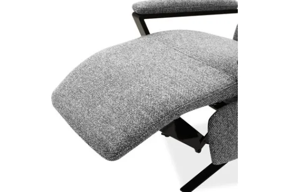 New Relaxfauteuil Iska Sta Op Stoelen|Relaxstoelen