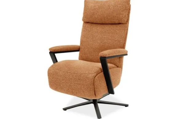New Relaxfauteuil Iska Sta Op Stoelen|Relaxstoelen