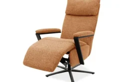 New Relaxfauteuil Iska Sta Op Stoelen|Relaxstoelen