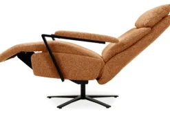 New Relaxfauteuil Iska Sta Op Stoelen|Relaxstoelen