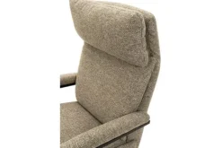 New Relaxfauteuil Iska Sta Op Stoelen|Relaxstoelen