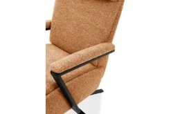 New Relaxfauteuil Iska Sta Op Stoelen|Relaxstoelen