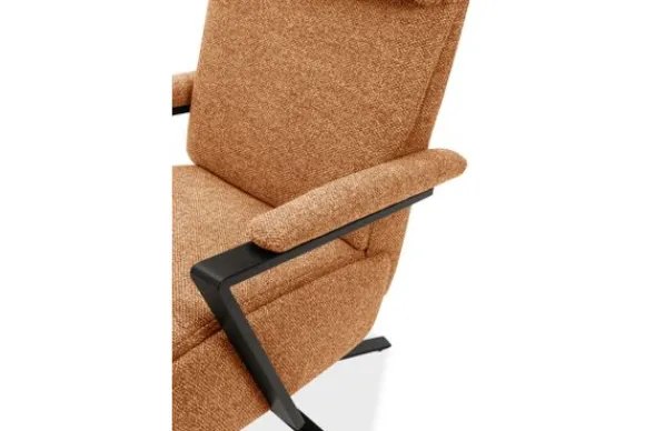 New Relaxfauteuil Iska Sta Op Stoelen|Relaxstoelen