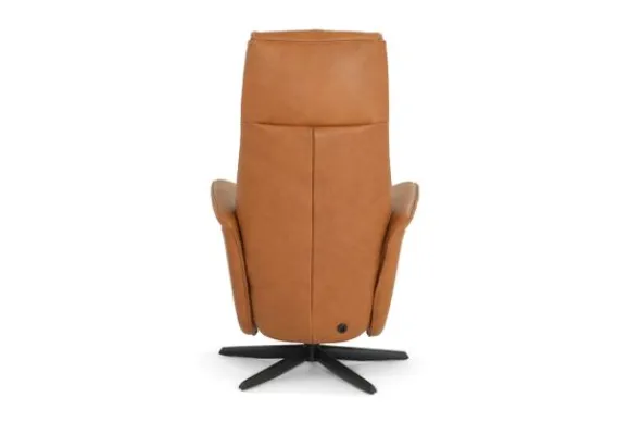 New Relaxfauteuil Jackman - Twice Sta Op Stoelen|Relaxstoelen