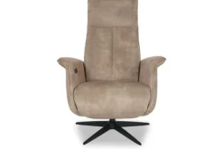 Outlet Relaxfauteuil  Jackman - Twice Sta Op Stoelen|Relaxstoelen