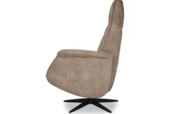 Outlet Relaxfauteuil Jackman - Twice Sta Op Stoelen|Relaxstoelen