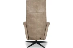 Outlet Relaxfauteuil Jackman - Twice Sta Op Stoelen|Relaxstoelen