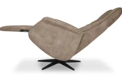 Outlet Relaxfauteuil Jackman - Twice Sta Op Stoelen|Relaxstoelen