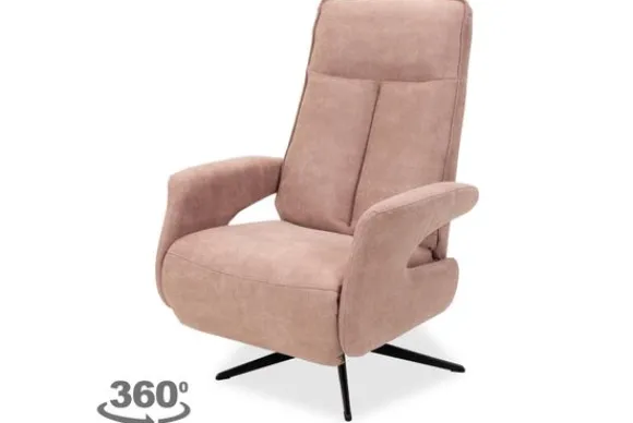Clearance Relaxfauteuil Jeroen Sta Op Stoelen|Relaxstoelen