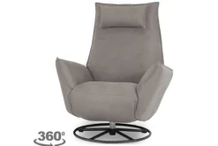 New Relaxfauteuil Jesse | Relaxstoelen|Draaifauteuils