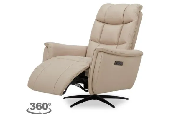 Best Relaxfauteuil Jurriaan Relaxstoelen|Draaifauteuils