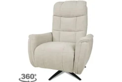 Discount Relaxfauteuil Jurriaan Relaxstoelen|Draaifauteuils
