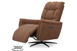Hot Relaxfauteuil  Jurriaan Relaxstoelen|Draaifauteuils