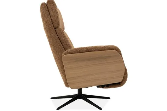Relaxfauteuil Koen Relaxstoelen|Draaifauteuils