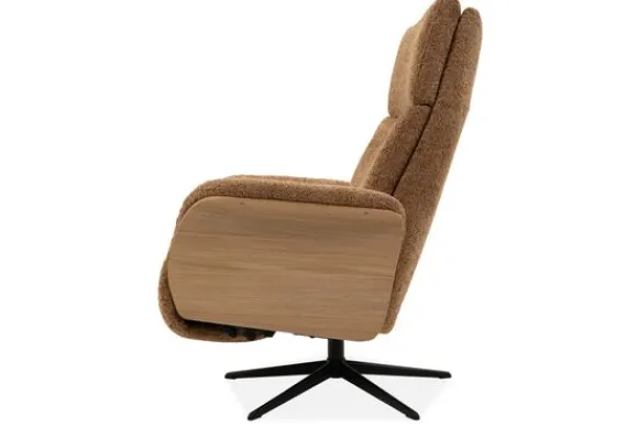 Relaxfauteuil Koen Relaxstoelen|Draaifauteuils