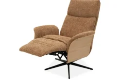 Relaxfauteuil Koen Relaxstoelen|Draaifauteuils