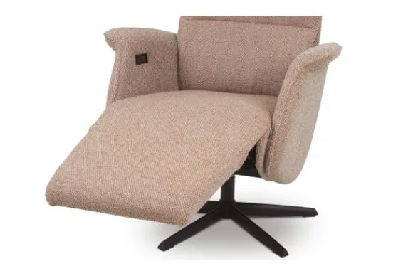 Clearance Relaxfauteuil Kristien Sta Op Stoelen|Relaxstoelen