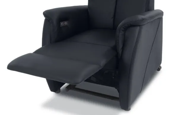 Outlet Relaxfauteuil Lange Sta Op Stoelen|Relaxstoelen