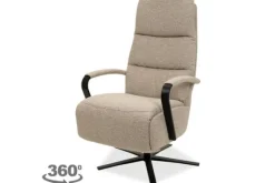 Best Relaxfauteuil Lily Sta Op Stoelen|Relaxstoelen