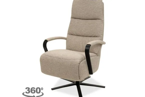 Best Relaxfauteuil Lily Sta Op Stoelen|Relaxstoelen