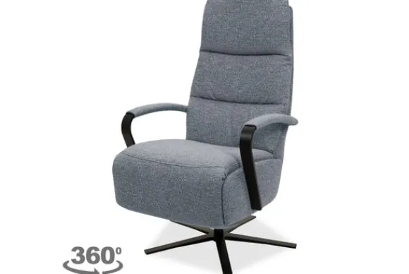 Best Relaxfauteuil Lily Sta Op Stoelen|Relaxstoelen