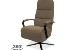 Best Relaxfauteuil Lily Sta Op Stoelen|Relaxstoelen