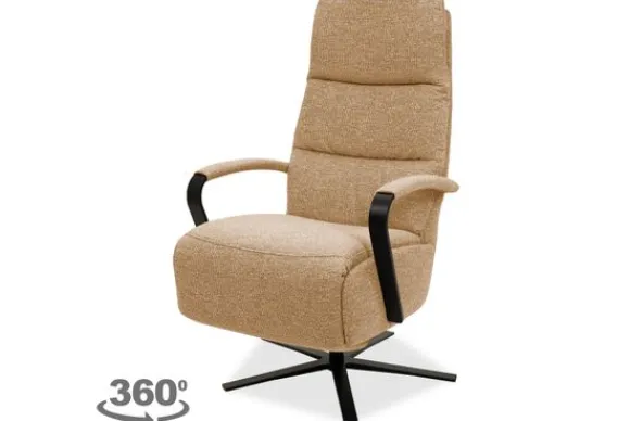 Best Relaxfauteuil Lily Sta Op Stoelen|Relaxstoelen