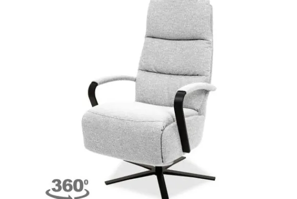 Best Relaxfauteuil Lily Sta Op Stoelen|Relaxstoelen