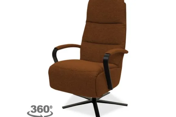 Best Relaxfauteuil Lily Sta Op Stoelen|Relaxstoelen